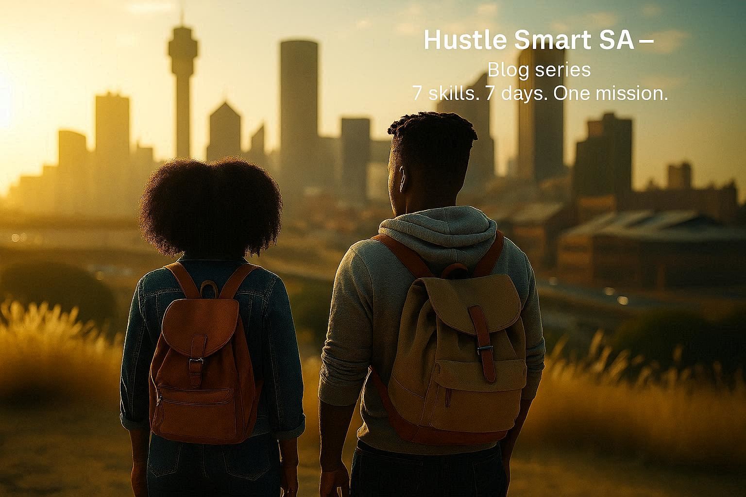 Before we start — a word  Nobody is coming to save you. And that is actually good news.